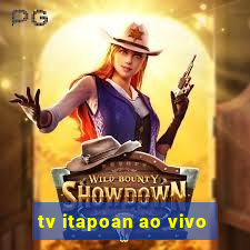 tv itapoan ao vivo